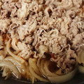 あきらのママ's cooksnap of when they made 簡単☆牛丼☆吉野家風？.