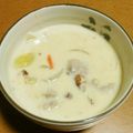 max4995's cooksnap of when they made さつまいもシチュー.