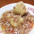 イシchan's cooksnap of when they made 里芋のそぼろ煮.