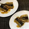 horseland's cooksnap of when they made イワシの唐揚げ 甘だれ.