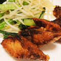 KOU実's cooksnap of when they made かじきの唐揚げ☆.