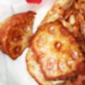 ＹＯＵ太's cooksnap of when they made れんこんのはさみ揚げ☆お弁当にも♪.