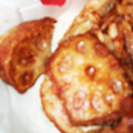 ＹＯＵ太's cooksnap of when they made れんこんのはさみ揚げ☆お弁当にも♪.