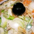 クックV5WIEJ☆'s cooksnap of when they made ホットプレートで超簡単☆ちゃんちゃん焼き.