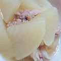 ｱﾗｲｸﾞﾏ's cooksnap of when they made ほったらかし豚大根の煮物.