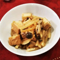 みほってぃ's cooksnap of when they made 大根と厚揚げのみそ炒め煮.