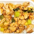 ちぃ兄やん's cooksnap of when they made ☆簡単焼き鳥丼弁当☆!!.