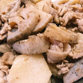 ぴかりんぼん's cooksnap of when they made 長芋と豚肉炒め.