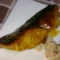 農家のはにわちゃん's cooksnap of when they made サワラの照り焼き ～カレー風味～.
