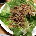 プラテリア's cooksnap of when they made 椎茸たっぷり肉味噌★我が家の常備菜.