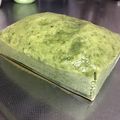 ちちちさと's cooksnap of when they made 米粉deよもぎ蒸しパン.