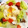 ぴなみーみ's cooksnap of when they made カフェ風タコライス.