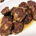 ✩ままま✩'s cooksnap of when they made FPで簡単！コリコリ軟骨つくね♪.