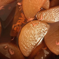 さきゆーママ's cooksnap of when they made 大根と桜エビの煮物。.