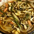 ☆Rokko☆'s cooksnap of when they made カレーフレークで時短フライパンカレー.