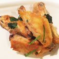ぐぅぴぐ's cooksnap of when they made 手羽中で♪タンドリーチキン.