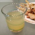 りんちゃんｯｯ♪♪'s cooksnap of when they made かぼすの焼酎割り.