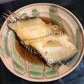 クック6U7INU☆'s cooksnap of when they made 簡単煮魚☆フライパンでカレイの煮付け☆.