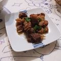アコ幸's cooksnap of when they made お酒のつまみに☆うちの牛すじ煮込み.
