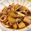 ぼんじりーの's cooksnap of when they made ほっこりおかず♡里芋とイカの煮物♪.