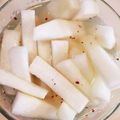 ＮＵＩＮＵＩ's cooksnap of when they made 我が家のチキンム.