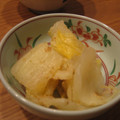 ガッツキ虫's cooksnap of when they made 白菜のナムル？白菜の中華風ごま和え.