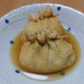 キラキラダイア's cooksnap of when they made 10分残ったおから煮でとろ～りチーズ巾着.