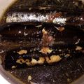 ひろみりっく's cooksnap of when they made 圧力鍋deいわしの甘露煮★節分にも…。.