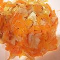 はに333's cooksnap of when they made 簡単♪調味料は2つ！大根と人参の煮物.