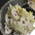 ☆tomo_☆'s cooksnap of when they made 作り置きレシピ✾キャベツと蓮根のマリネ.