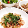 §カオリ§'s cooksnap of when they made 豚肉と白菜のシソ炒め.