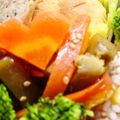 かずちゃん。's cooksnap of when they made サイダーで楽チンにんじんグラッセ.