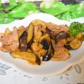 mielle's cooksnap of when they made 豚肉とナスの辛味炒め.
