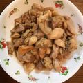 ngtomao's cooksnap of when they made 簡単照り焼きチキン.