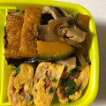 しげくん☆'s cooksnap of when they made お弁当に！カニカマとねぎの中華風卵焼き.