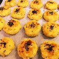 CHiKiii☆'s cooksnap of when they made サツマイモとリンゴのスイートポテト♡.