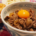よこよこ☆☆'s cooksnap of when they made 簡単！吉野家風⁈牛丼^_^.