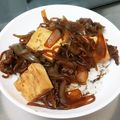 るかままんでござーい's cooksnap of when they made お肉少なめシラタキ入り牛丼☆.