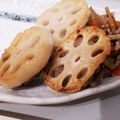 airi777's cooksnap of when they made サクサク！カリカリ！れんこんのはさみ焼き.