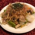 ♪きっとんとん♪'s cooksnap of when they made 白菜大量消費に！豚と白菜のうまうまパスタ.