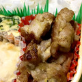 ちゃあ☆ちゃ's cooksnap of when they made お弁当作りおき★豚肉のカレーマヨあえ.