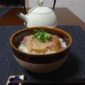 ダイナマイト漆黒's cooksnap of when they made 鯛のだし茶漬け.