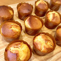 ぱふぃん．'s cooksnap of when they made 簡単りんごのマフィン.
