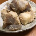 ジェットママ's cooksnap of when they made ほっこり美味しい！里芋の甘味噌がらめ.