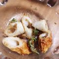 しょこら＊＊'s cooksnap of when they made ヘルシー♪ピーマンとちくわのごま和え.
