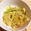 しょこら＊＊'s cooksnap of when they made キャベツとえのきほわっとカレーのマヨ炒め.
