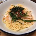 ぞうちゃん！！'s cooksnap of when they made 大人気♡たらこといかの簡単和風パスタ.
