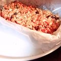 クックF9Z3I8☆'s cooksnap of when they made グラノーラとはちみつで簡単エナジーバー✧.