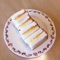 take♪aki♪'s cooksnap of when they made 簡単お弁当ママレードサンドイッチ 冷凍可.