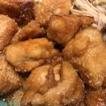 ちいこ・やまだ's cooksnap of when they made ◇簡単・美味☆鶏もも肉の甘辛揚げ◇.